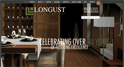 Desktop Screenshot of longust.com